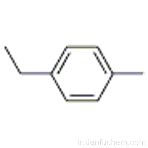 4-ETİLİTOLÜEN CAS 622-96-8